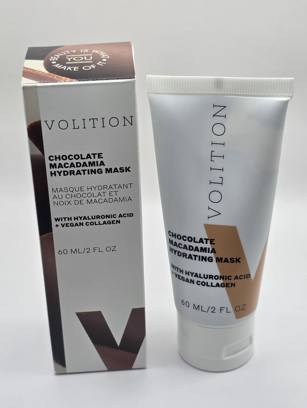Volition Chocolate Macadamia Hydrating Mask - Picture 5 of 5